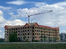 Wood Framing Position - Commercial