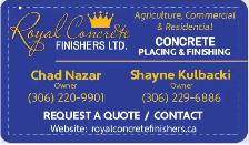 Concrete Construction Labourer