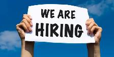 We Are Hiring! - Toronto