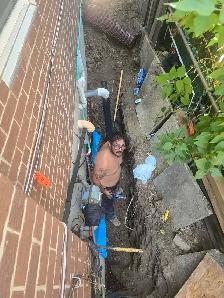 looking to hire someone 18 h manual labor