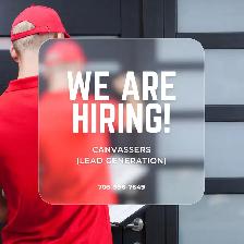 Canvassing Position