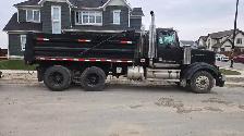 class 1 or 3 Drivers to operate dump truck