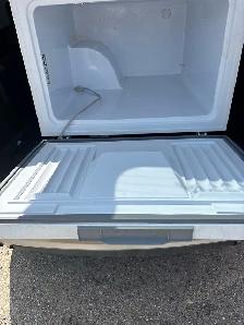 need help moving small freezer