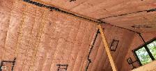 Framing Insulation drywall Taping