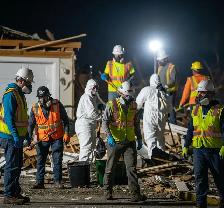 Now Hiring Restoration Workers