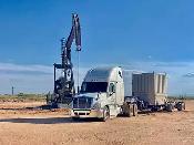 Hiring Super-B Driver with Frac Sand Experience