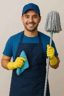 Commercial Cleaner