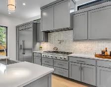 Kitchen Cabinet Installer Required
