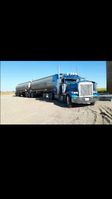 Class 1A driver wanted
