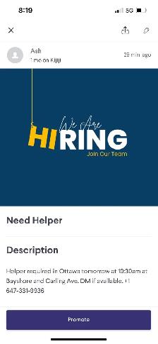 DZ Truck Driver