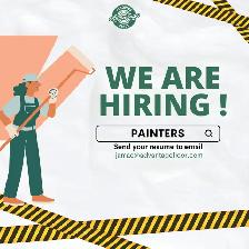 We're Hiring Painters!