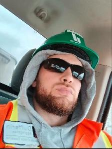 Canadian male looking for work