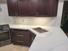 Need a helper to lift stone countertop into a house Mississauga