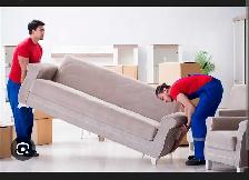 Mover Helper - Upto 4 hrs