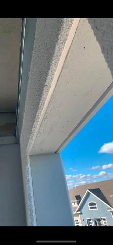 caulking & silicone