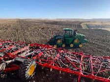 Farm worker job