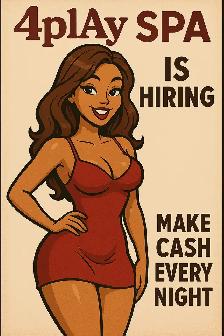 •	Spa Attendant