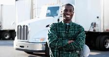 Semi Truck Driver