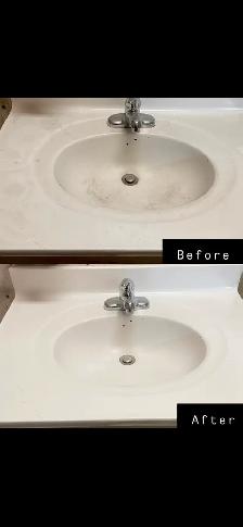 Cleaning Services - Office and Commercial