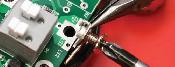 Soldering assistant needed in KWC $55-70/hr, flexible