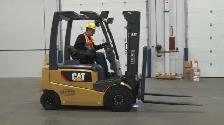 Counterbalance - Forklift - Temp