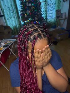 Hair Braiding Service