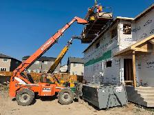 Framers in Cochrane