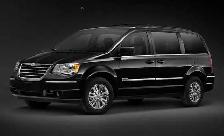 Driver with minivan(Not Hiring)