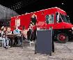 food truck attendant for busy festivals (students only)