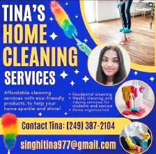 Home Cleaning Services