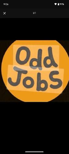 Seeking cash work as helper / labourer
