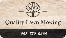 Quality Lawn Mowing
