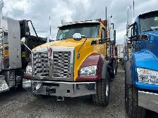 Dump Truck Driver Needed