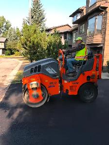 PAVING Help