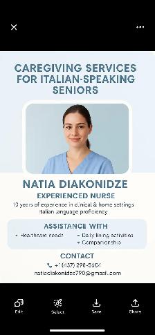 I am looking for a job