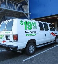 looking for long route delivery job