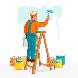 experienced painter looking for work.