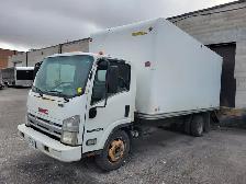 Truck driver wanted