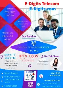 Hi-tech Sales Agents, Reps and Franchisees,