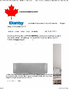 Fix Danby Split Airconditioner Required ASAP