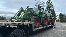 Hire Long Haul Truck Driver--Flatbed