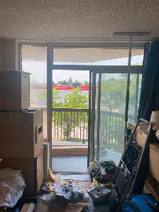 Someone experienced with window cleaning for 1 job.