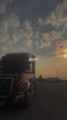 long haul driver
