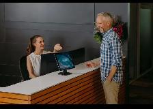 Receptions For A Tire Shop