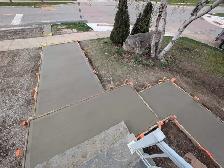 Concreter/Hardscaper looking for cash work
