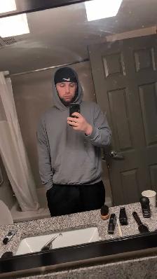 Canadian male looking for work