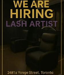 LASH ARTIST