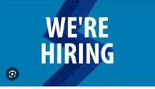 Hiring now