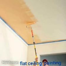 painter and drywall repair small jobs it's okay