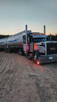 exp driver looking for work